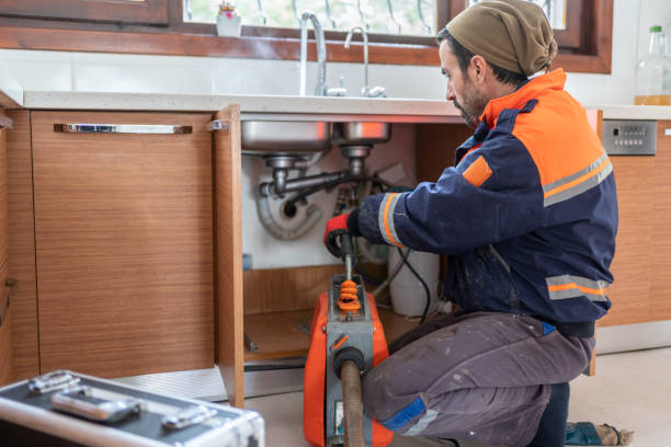 Best Toilet Repair Services  in Neah Bay, WA