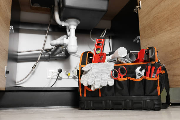 Gas Line Repair in Neah Bay, WA